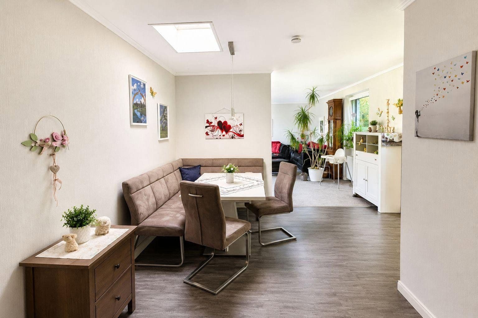 Prodej domu 102 m², pozemek 295 m², Barsbüttel, Šlesvicko-Holštýnsko Prodej domu 102 m², pozemek 295 m², Barsbüttel, Šlesvicko-Holštýnsko