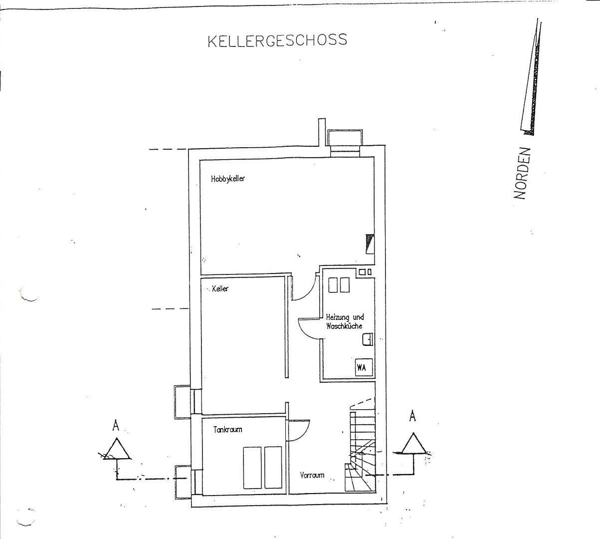 Prodej domu 102 m², pozemek 295 m², Barsbüttel, Šlesvicko-Holštýnsko Prodej domu 102 m², pozemek 295 m², Barsbüttel, Šlesvicko-Holštýnsko