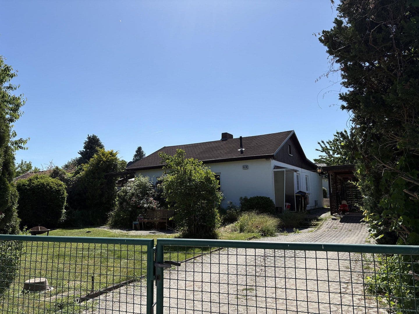 Prodej domu 110 m², pozemek 603 m², Berlin, Berlín Prodej domu 110 m², pozemek 603 m², Berlin, Berlín