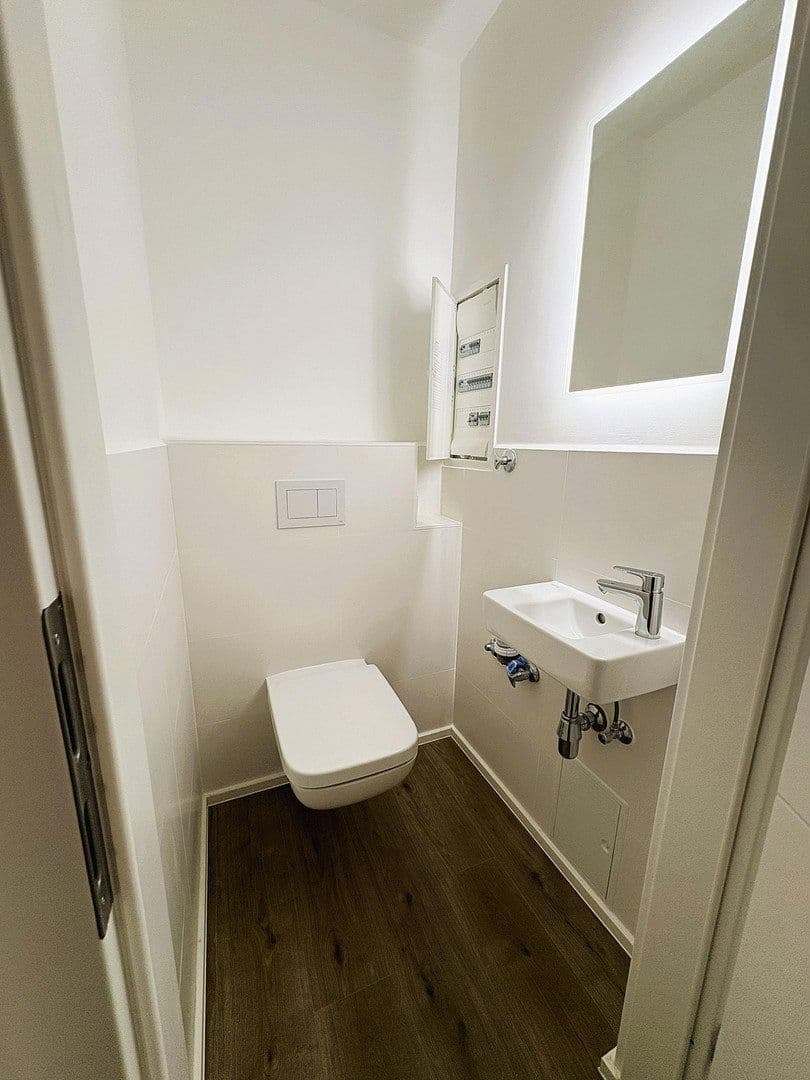 Prodej bytu 4+1 95 m², Mitteldamm 22C, Minden, Severní Porýní-Vestfálsko Prodej bytu 4+1 95 m², Mitteldamm 22C, Minden, Severní Porýní-Vestfálsko