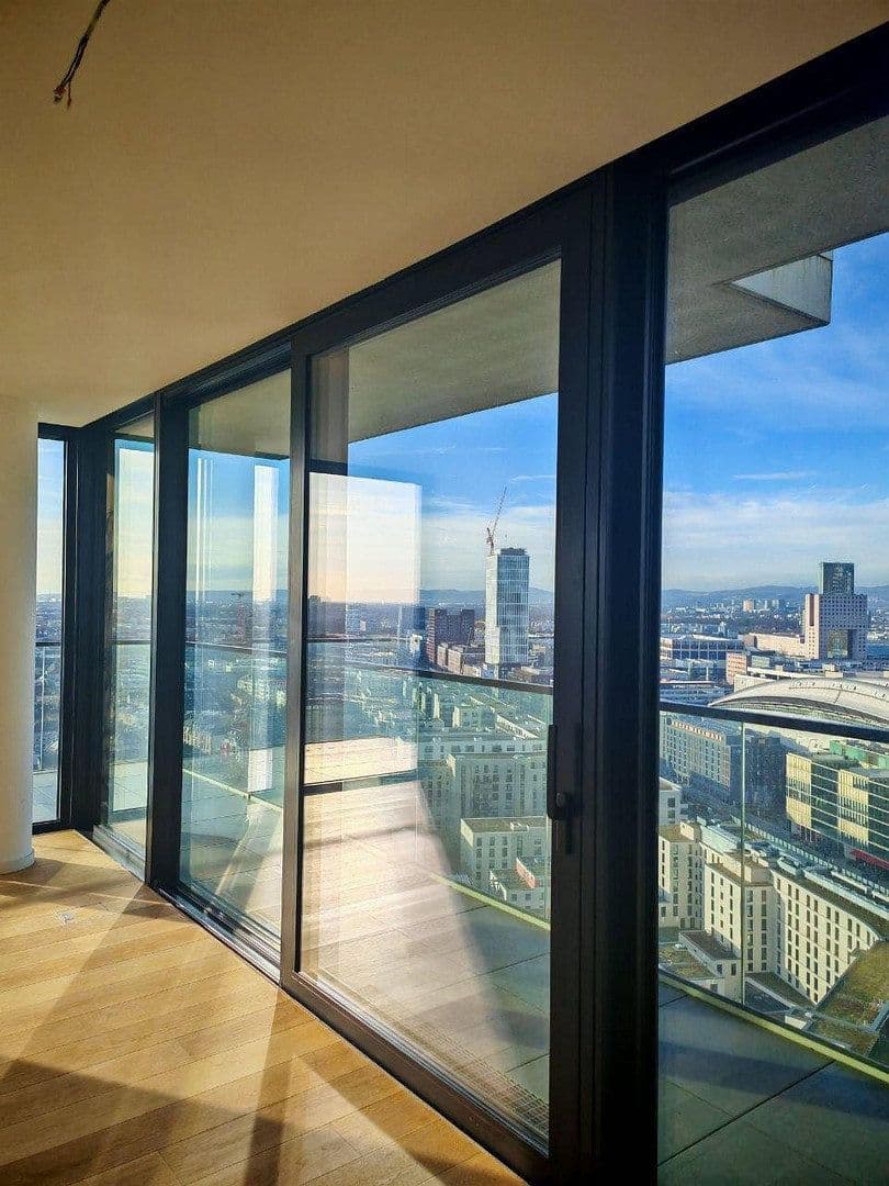 Pronájem bytu 2+1 50 m², Europa-Allee 11, Frankfurt am Main, Hessen Pronájem bytu 2+1 50 m², Europa-Allee 11, Frankfurt am Main, Hessen