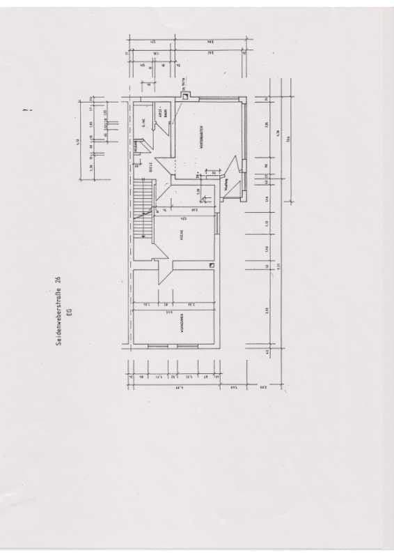 Prodej domu 120 m², pozemek 280 m², Hilden, Severní Porýní-Vestfálsko Prodej domu 120 m², pozemek 280 m², Hilden, Severní Porýní-Vestfálsko