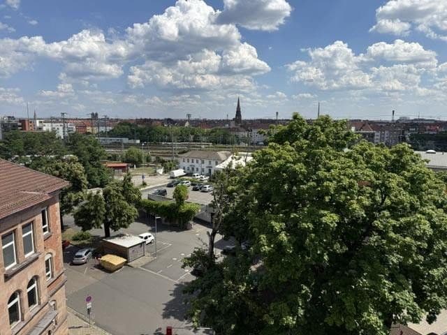 Pronájem bytu 4+1 85 m², Stromerstr. 1/1A, Nürnberg, Bavorsko Pronájem bytu 4+1 85 m², Stromerstr. 1/1A, Nürnberg, Bavorsko