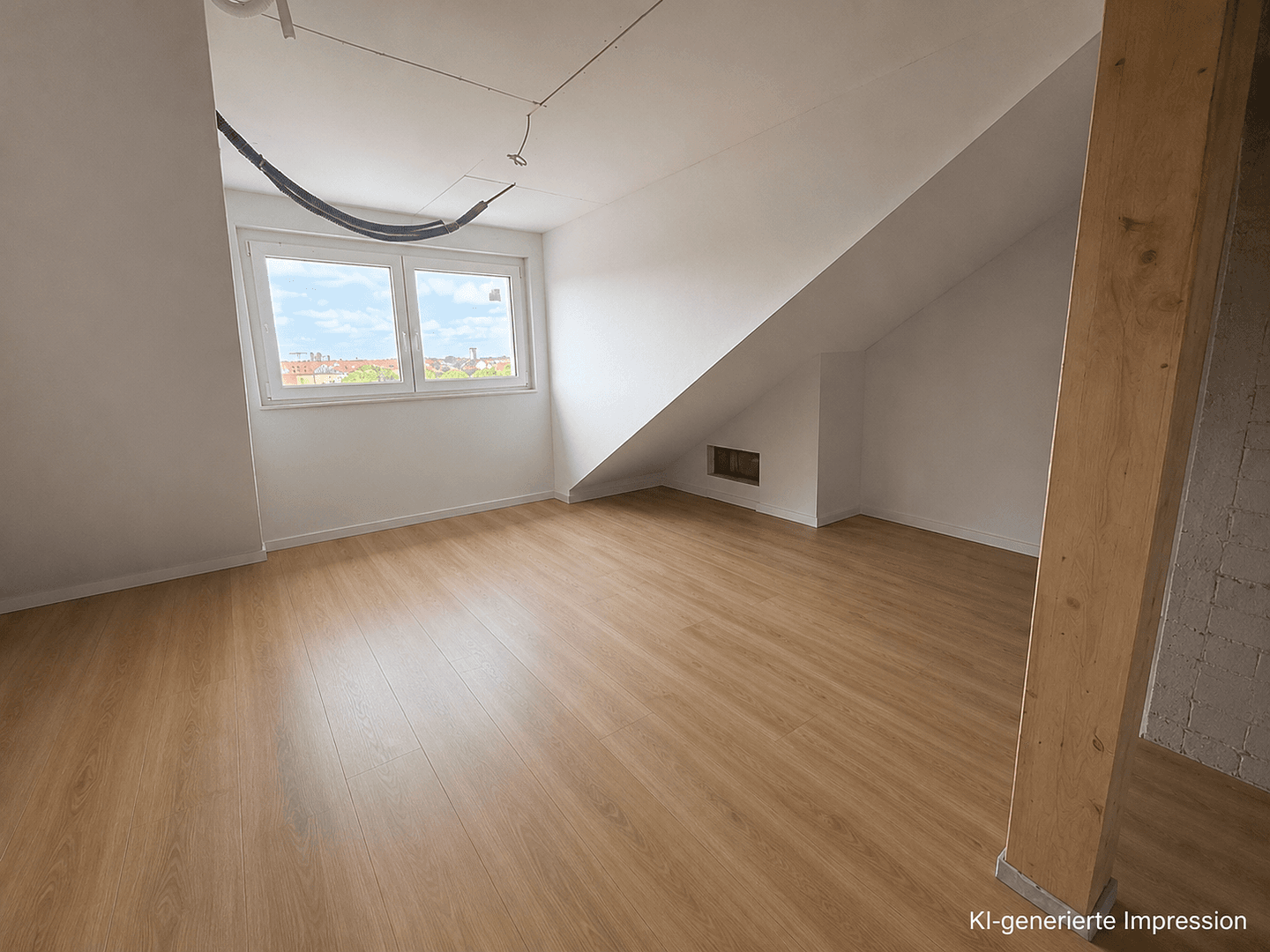 Pronájem bytu 4+1 85 m², Stromerstr. 1/1A, Nürnberg, Bavorsko Pronájem bytu 4+1 85 m², Stromerstr. 1/1A, Nürnberg, Bavorsko