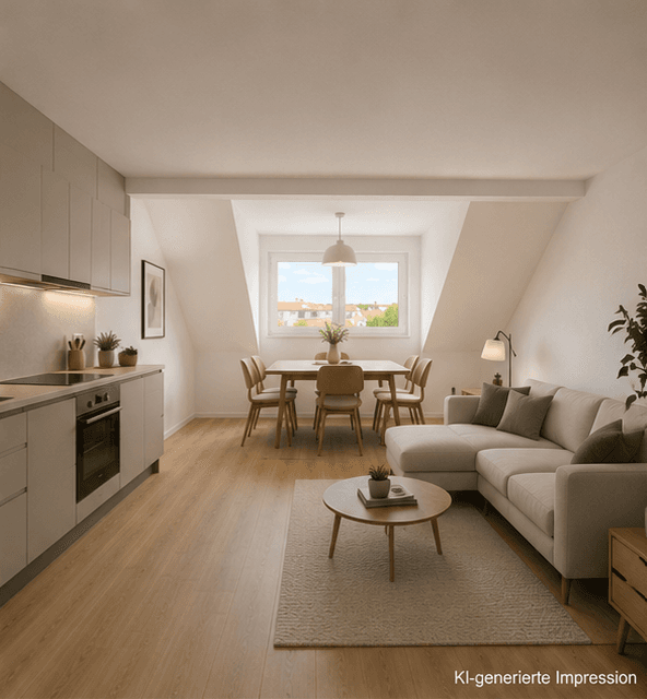 Pronájem bytu 4+1 85 m², Stromerstr. 1/1A, Nürnberg, Bavorsko Pronájem bytu 4+1 85 m², Stromerstr. 1/1A, Nürnberg, Bavorsko