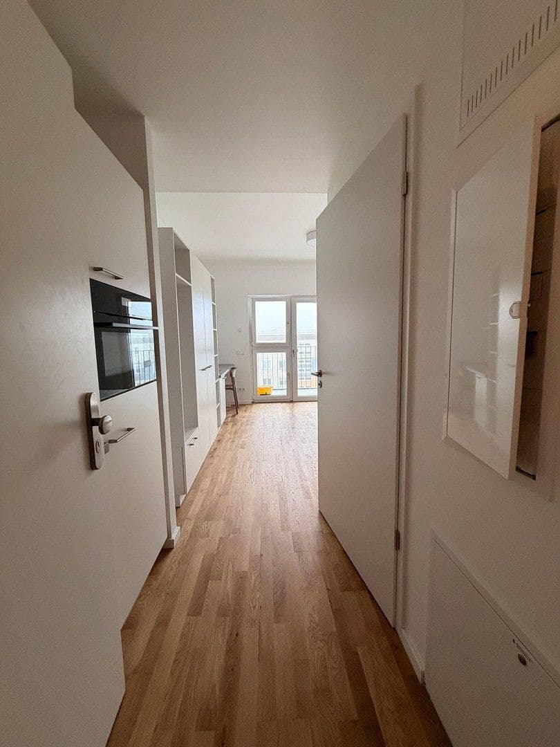 Pronájem bytu 1+1 24 m², Berlin, Berlín Pronájem bytu 1+1 24 m², Berlin, Berlín