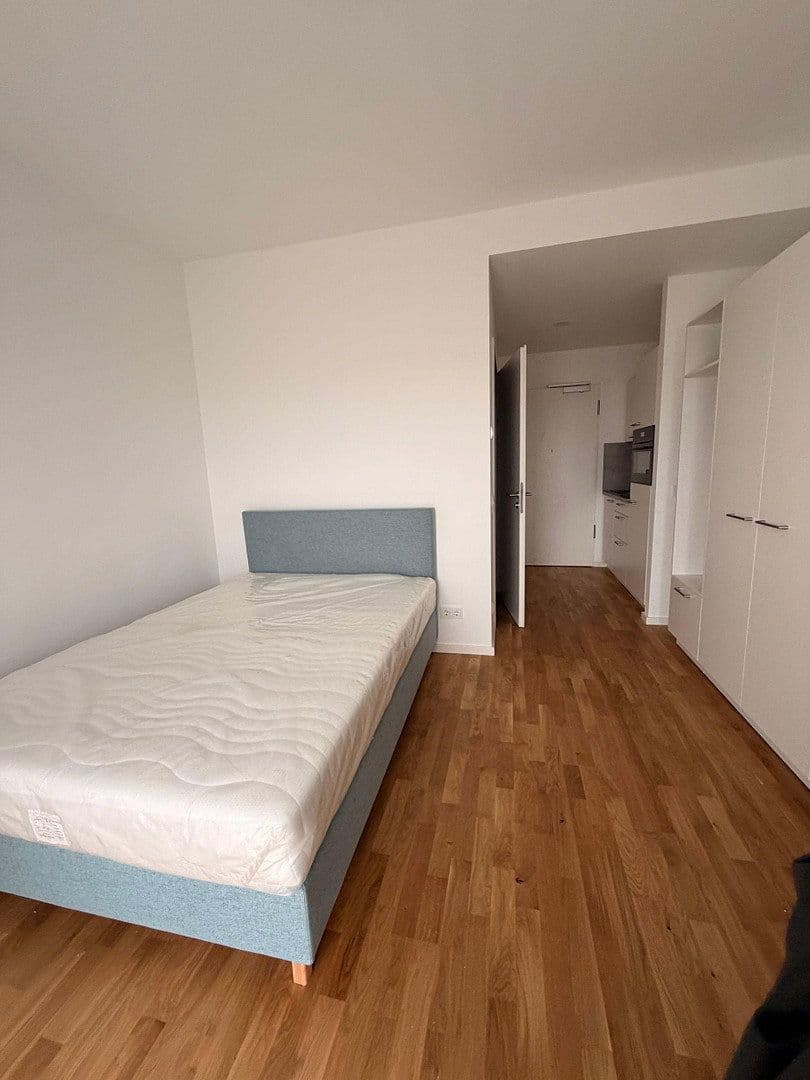 Pronájem bytu 1+1 24 m², Berlin, Berlín Pronájem bytu 1+1 24 m², Berlin, Berlín