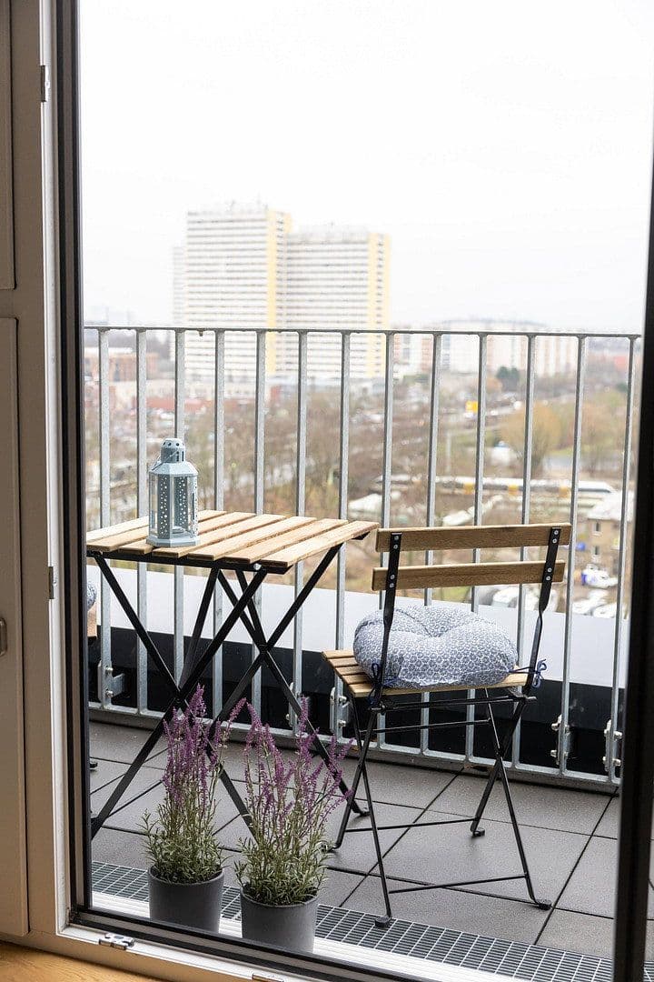 Pronájem bytu 1+1 24 m², Berlin, Berlín Pronájem bytu 1+1 24 m², Berlin, Berlín