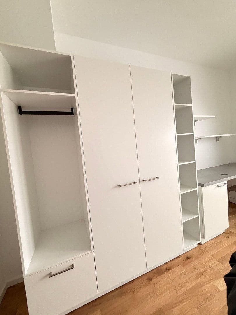 Pronájem bytu 1+1 24 m², Berlin, Berlín Pronájem bytu 1+1 24 m², Berlin, Berlín