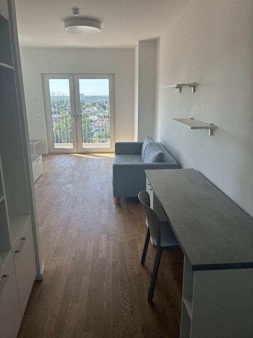 Pronájem bytu 1+1 41 m², Berlin, Berlín Pronájem bytu 1+1 41 m², Berlin, Berlín