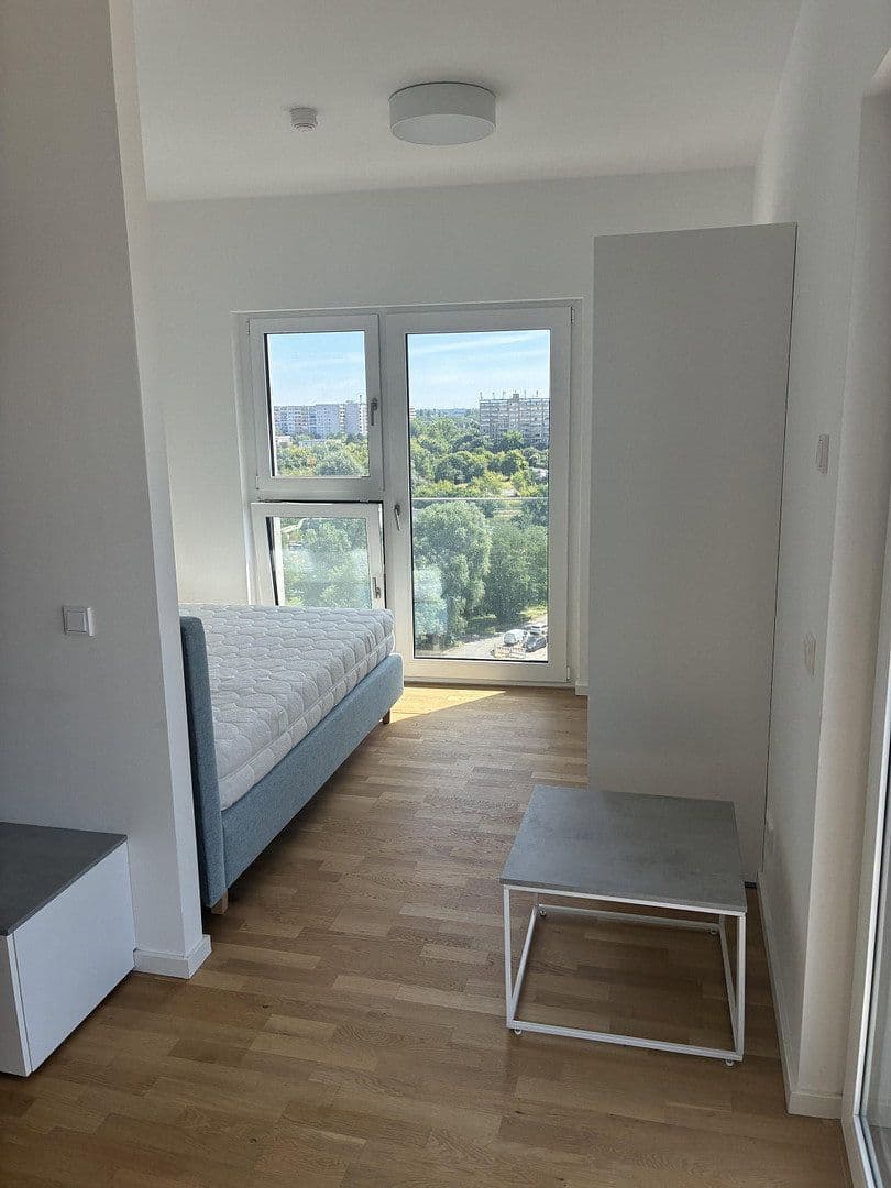 Pronájem bytu 1+1 41 m², Berlin, Berlín Pronájem bytu 1+1 41 m², Berlin, Berlín