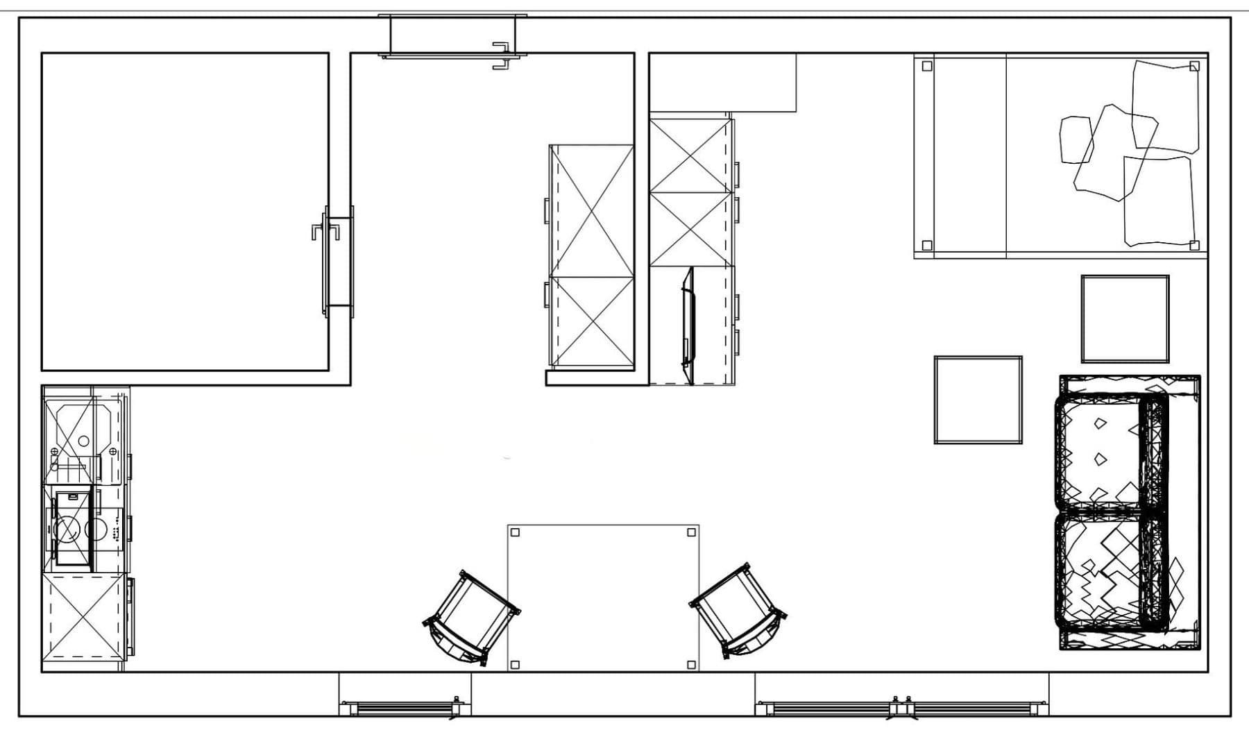Pronájem bytu 1+1 41 m², Berlin, Berlín Pronájem bytu 1+1 41 m², Berlin, Berlín