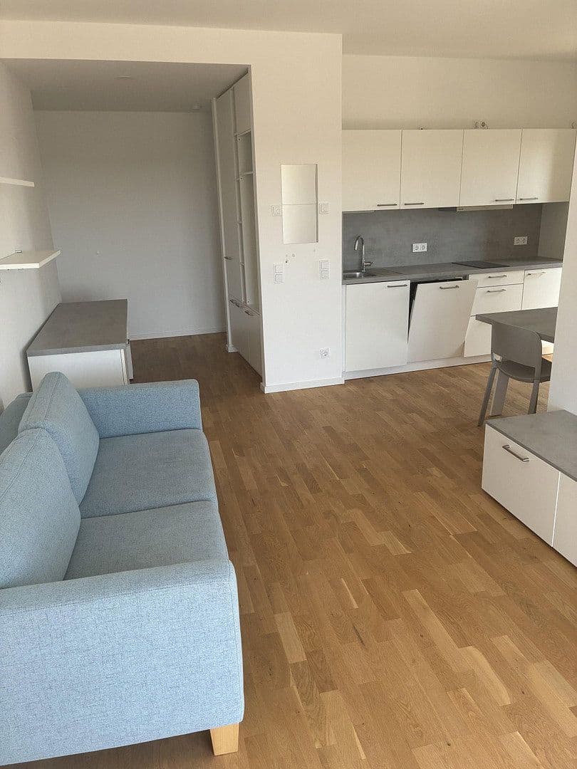 Pronájem bytu 1+1 41 m², Berlin, Berlín Pronájem bytu 1+1 41 m², Berlin, Berlín