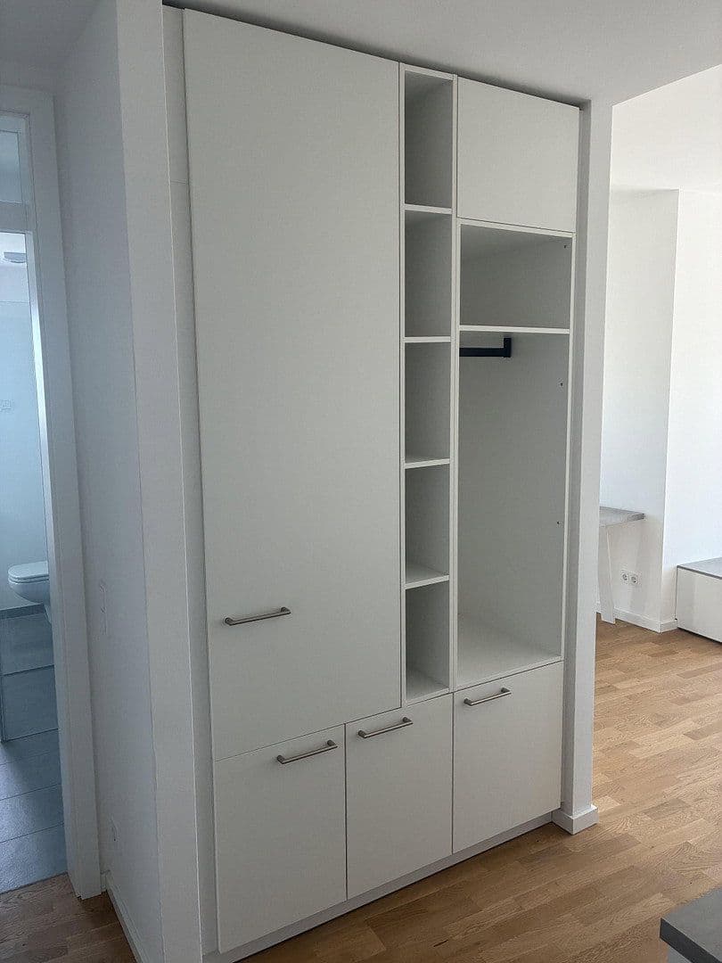 Pronájem bytu 1+1 41 m², Berlin, Berlín Pronájem bytu 1+1 41 m², Berlin, Berlín