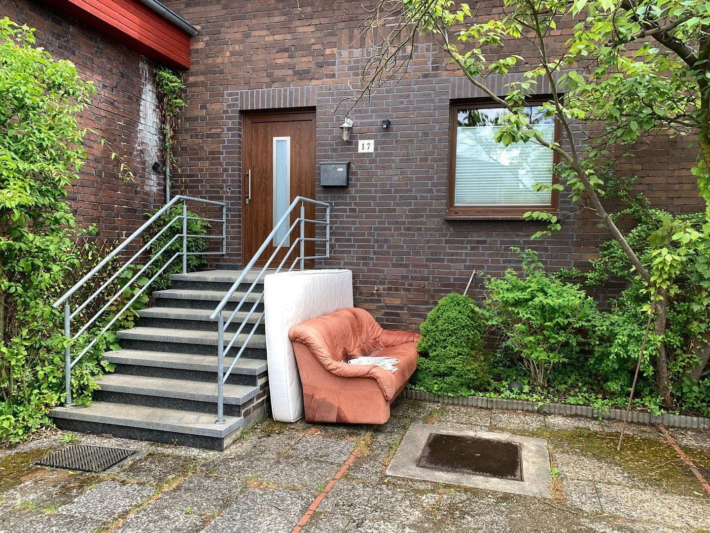 Pronájem domu 123 m², pozemek 1.384 m², Hambühren, Dolní Sasko Pronájem domu 123 m², pozemek 1.384 m², Hambühren, Dolní Sasko