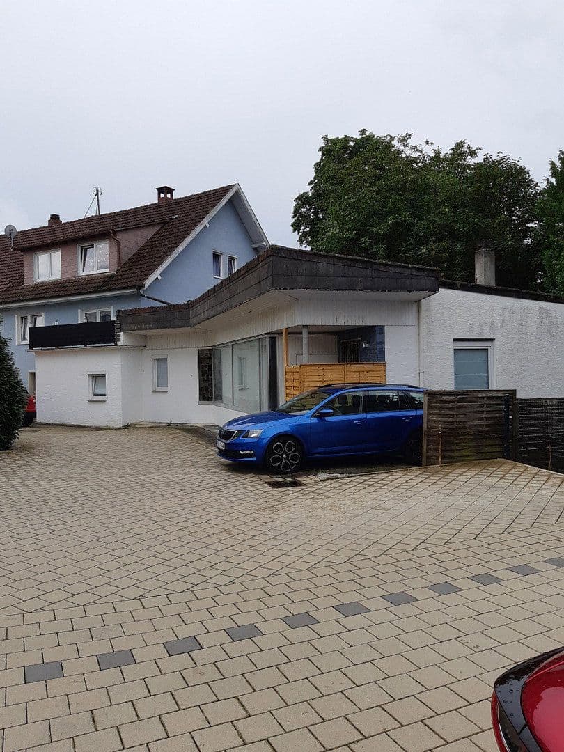 Prodej domu 310 m², pozemek 526 m², Wolpertswende, Bádensko-Württembersko Prodej domu 310 m², pozemek 526 m², Wolpertswende, Bádensko-Württembersko