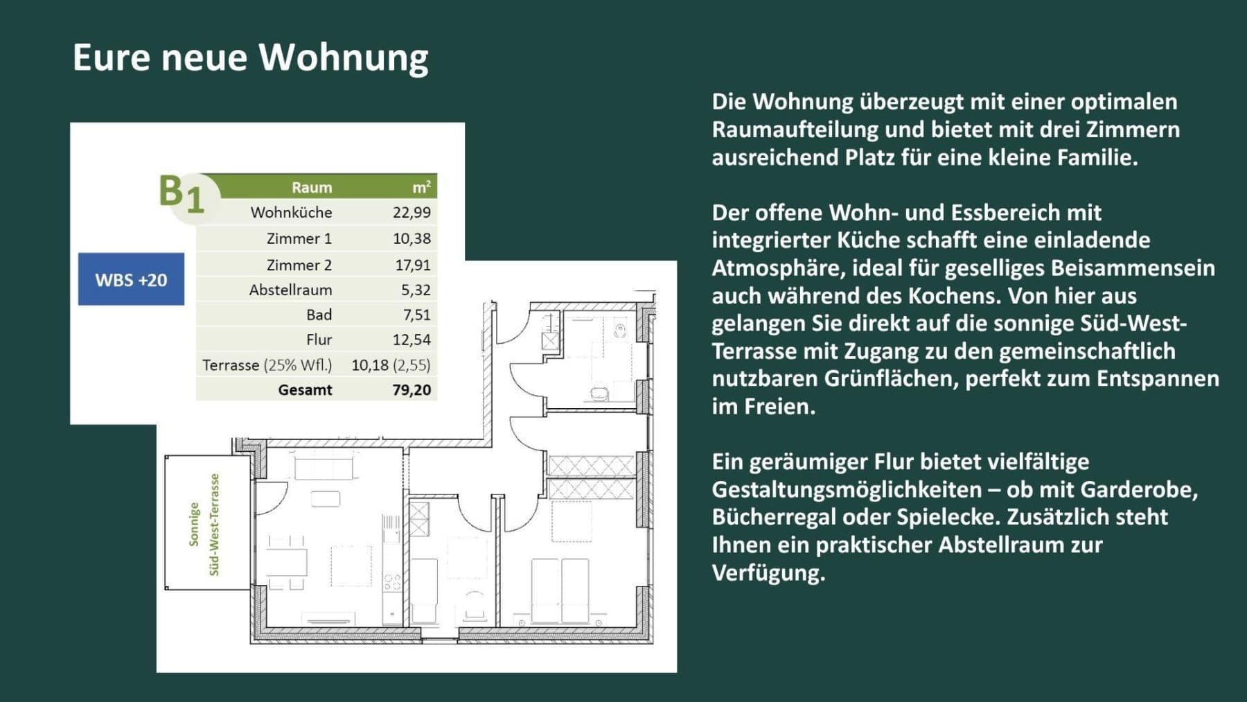 Pronájem bytu 3+1 80 m², Heide, Šlesvicko-Holštýnsko Pronájem bytu 3+1 80 m², Heide, Šlesvicko-Holštýnsko