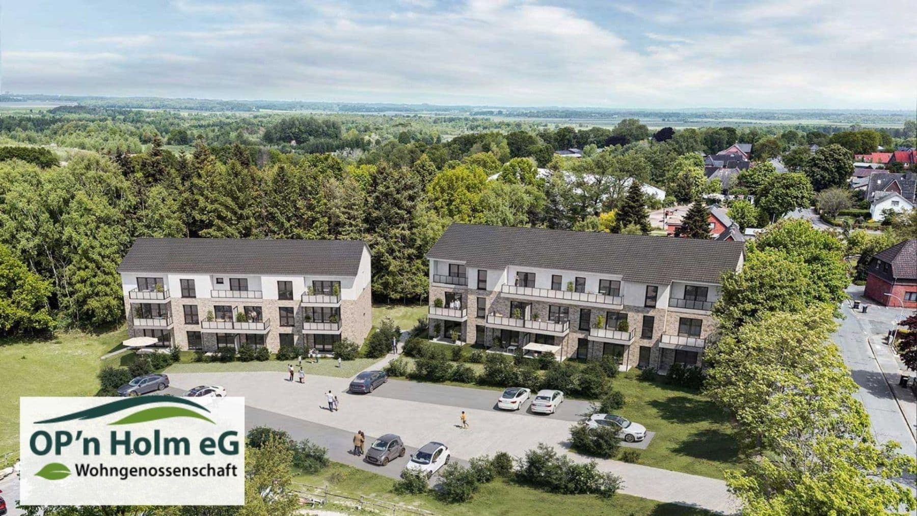 Pronájem bytu 3+1 80 m², Heide, Šlesvicko-Holštýnsko Pronájem bytu 3+1 80 m², Heide, Šlesvicko-Holštýnsko