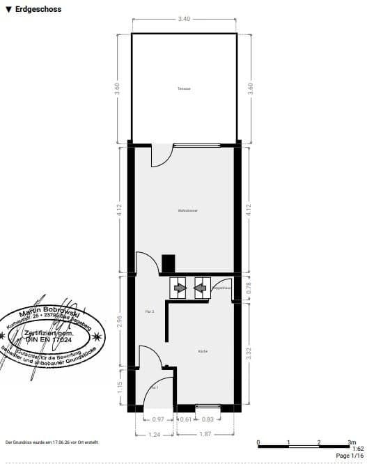 Prodej domu 66 m², pozemek 85 m², Stellinger Steindamm 82, Hamburg, Hamburg Prodej domu 66 m², pozemek 85 m², Stellinger Steindamm 82, Hamburg, Hamburg