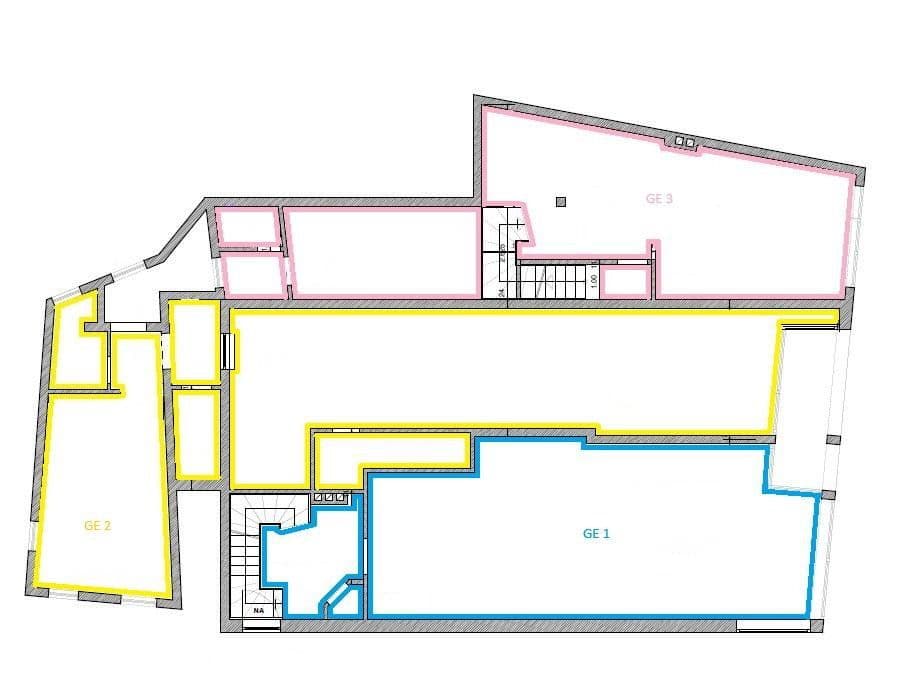 Prodej domu 394 m², pozemek 329 m², Sachsentor 49, Wentorf bei Hamburg, Šlesvicko-Holštýnsko Prodej domu 394 m², pozemek 329 m², Sachsentor 49, Wentorf bei Hamburg, Šlesvicko-Holštýnsko
