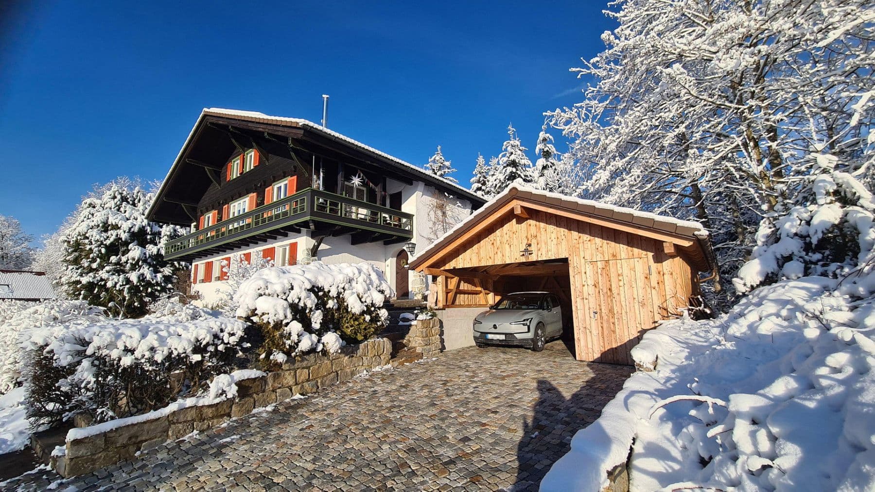 Prodej domu 240 m², pozemek 1.200 m², Lindenberg im Allgäu, Bavorsko Prodej domu 240 m², pozemek 1.200 m², Lindenberg im Allgäu, Bavorsko