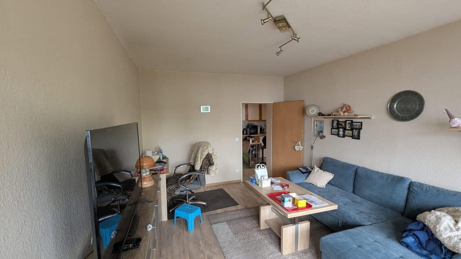 Pronájem bytu 2+1 51 m², Bergstr. 66, Marl, Severní Porýní-Vestfálsko Pronájem bytu 2+1 51 m², Bergstr. 66, Marl, Severní Porýní-Vestfálsko