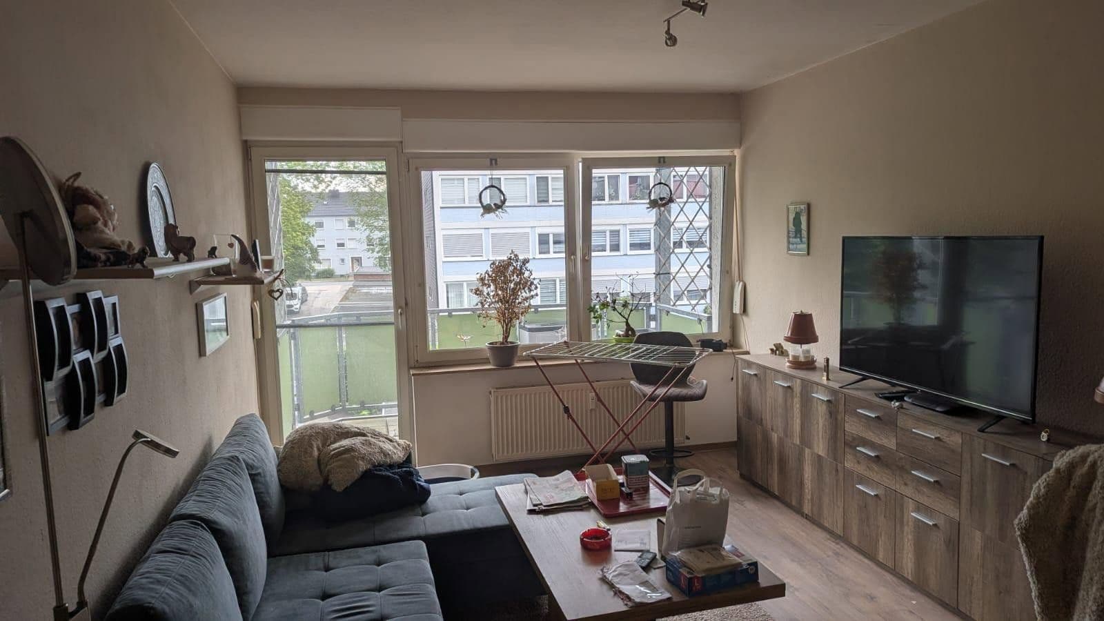 Pronájem bytu 2+1 51 m², Bergstr. 66, Marl, Severní Porýní-Vestfálsko Pronájem bytu 2+1 51 m², Bergstr. 66, Marl, Severní Porýní-Vestfálsko
