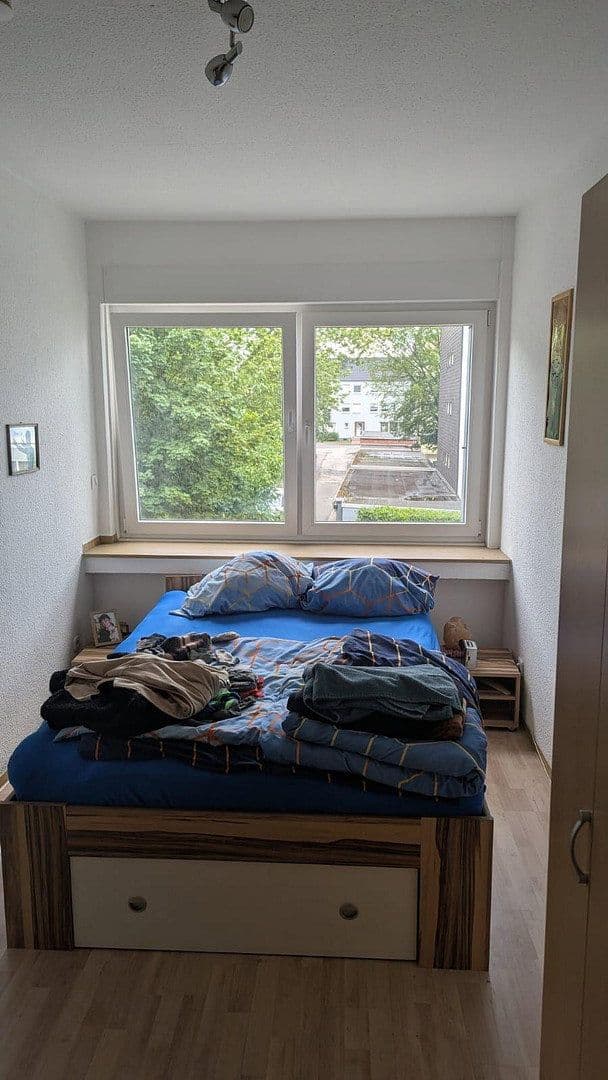Pronájem bytu 2+1 51 m², Bergstr. 66, Marl, Severní Porýní-Vestfálsko Pronájem bytu 2+1 51 m², Bergstr. 66, Marl, Severní Porýní-Vestfálsko