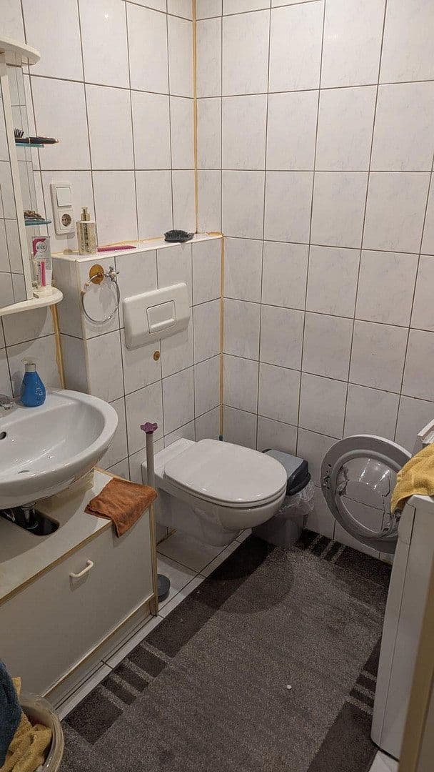 Pronájem bytu 2+1 51 m², Bergstr. 66, Marl, Severní Porýní-Vestfálsko Pronájem bytu 2+1 51 m², Bergstr. 66, Marl, Severní Porýní-Vestfálsko