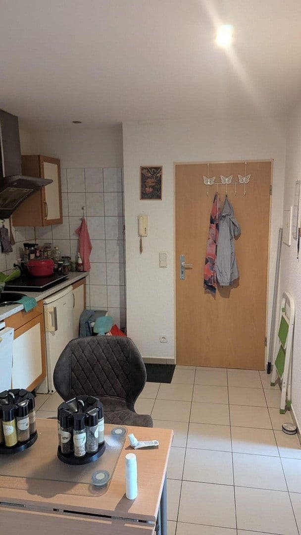 Pronájem bytu 2+1 51 m², Bergstr. 66, Marl, Severní Porýní-Vestfálsko Pronájem bytu 2+1 51 m², Bergstr. 66, Marl, Severní Porýní-Vestfálsko