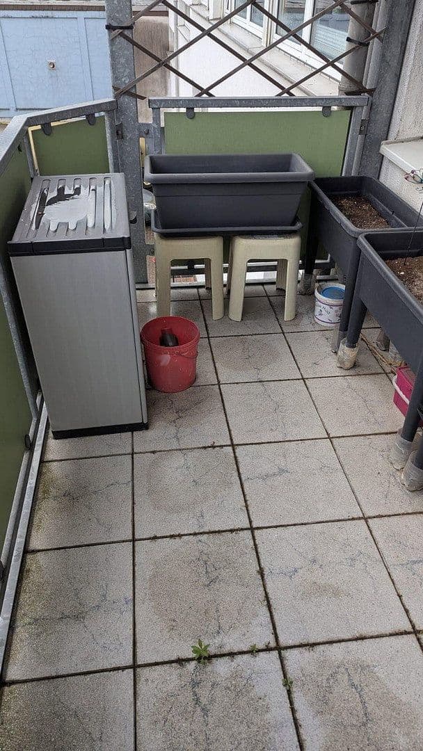 Pronájem bytu 2+1 51 m², Bergstr. 66, Marl, Severní Porýní-Vestfálsko Pronájem bytu 2+1 51 m², Bergstr. 66, Marl, Severní Porýní-Vestfálsko