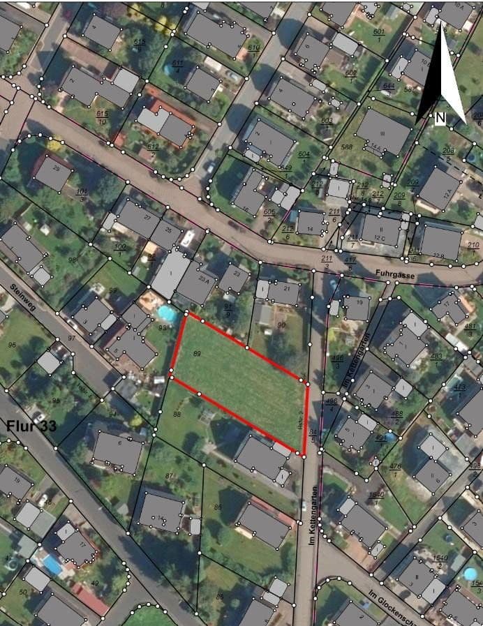 Prodej domu 1 m², pozemek 1.368 m², Im Kettengarten 2, Mogendorf, Porýní-Falc Prodej domu 1 m², pozemek 1.368 m², Im Kettengarten 2, Mogendorf, Porýní-Falc