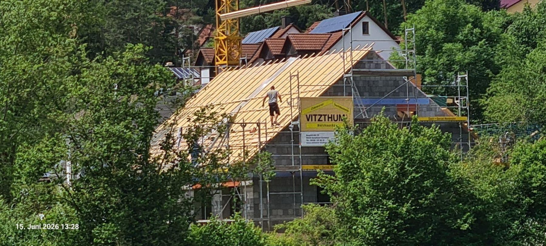 Prodej domu 199 m², pozemek 450 m², Plech, Bavorsko Prodej domu 199 m², pozemek 450 m², Plech, Bavorsko