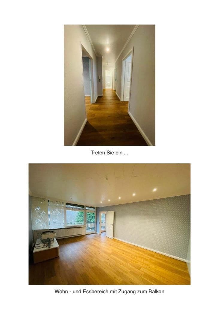 Pronájem bytu 3+1 72 m², Marktheidenfeld, Bavorsko Pronájem bytu 3+1 72 m², Marktheidenfeld, Bavorsko
