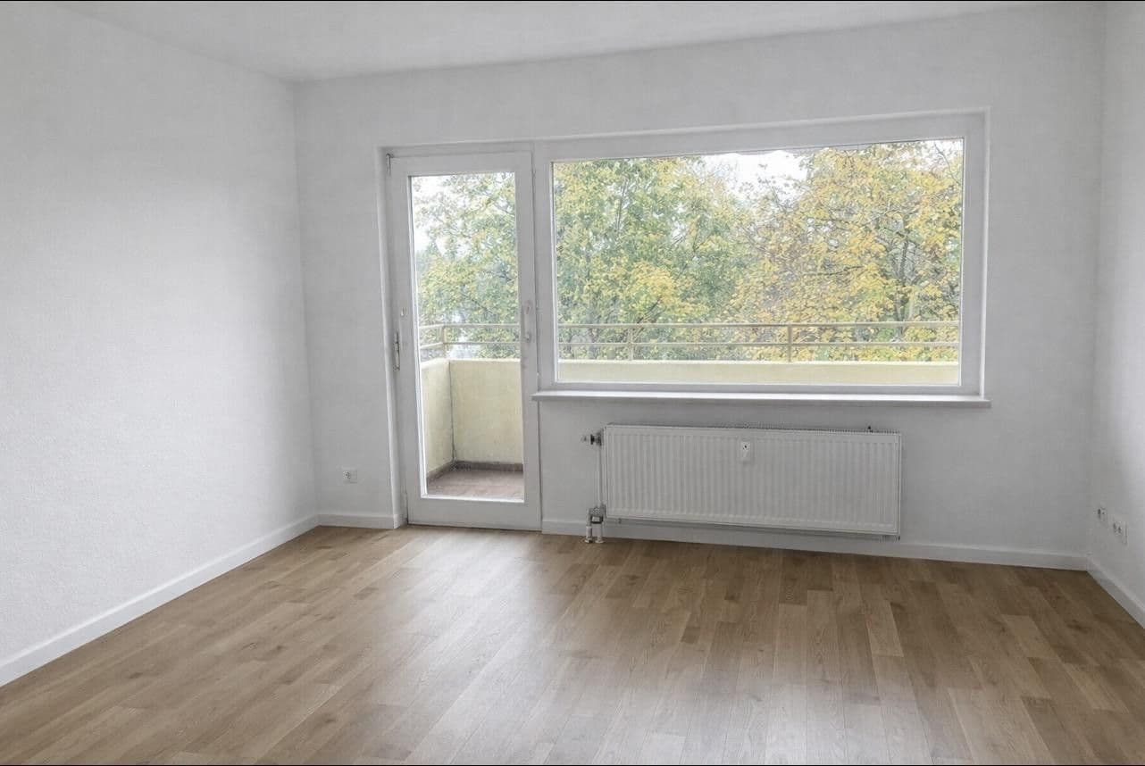 Pronájem bytu 2+1 53 m², Hanau, Hessen Pronájem bytu 2+1 53 m², Hanau, Hessen