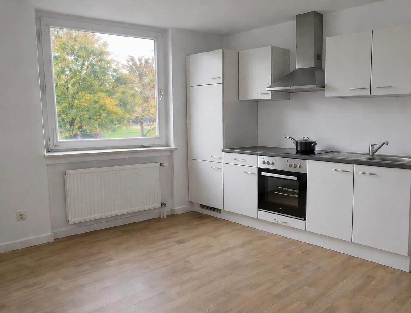 Pronájem bytu 2+1 53 m², Hanau, Hessen Pronájem bytu 2+1 53 m², Hanau, Hessen