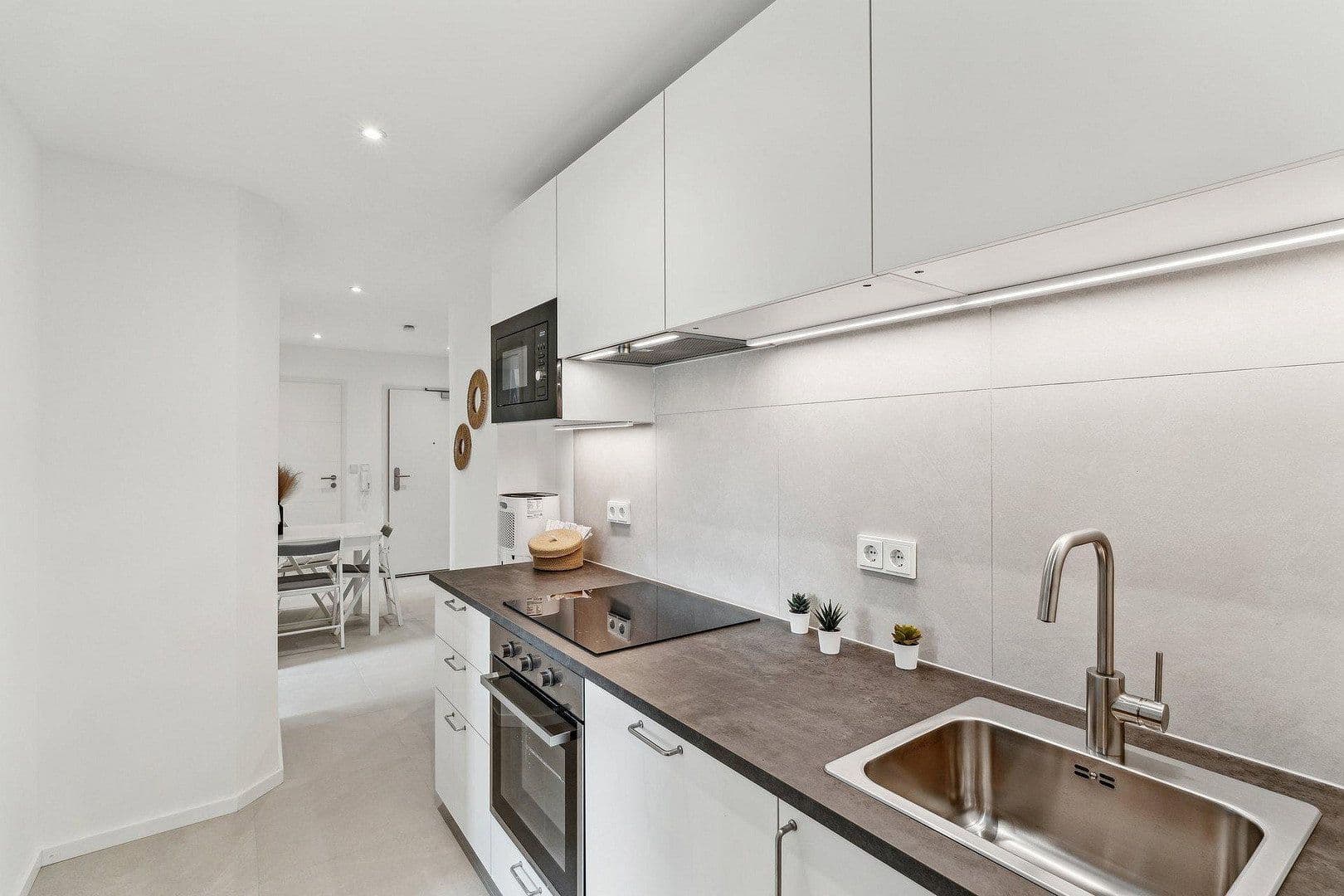 Pronájem bytu 22 m², Solothurner Straße 10, München, Bavorsko Pronájem bytu 22 m², Solothurner Straße 10, München, Bavorsko