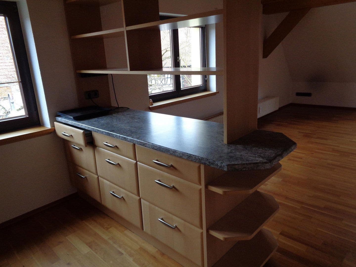 Pronájem bytu 3+kk 93 m², Sulz am Neckar, Bádensko-Württembersko Pronájem bytu 3+kk 93 m², Sulz am Neckar, Bádensko-Württembersko