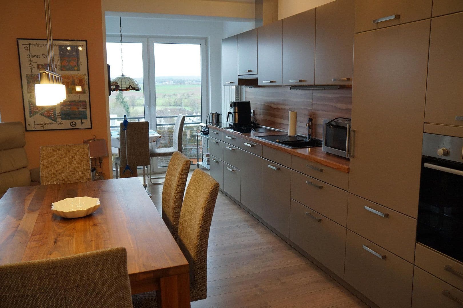 Prodej bytu 3+1 105 m², Bad Camberg, Hessen Prodej bytu 3+1 105 m², Bad Camberg, Hessen