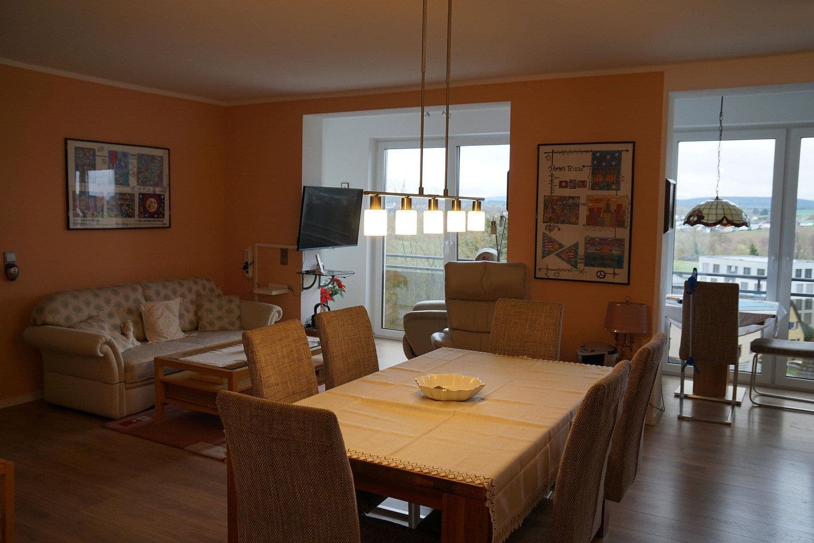 Prodej bytu 3+1 105 m², Bad Camberg, Hessen Prodej bytu 3+1 105 m², Bad Camberg, Hessen