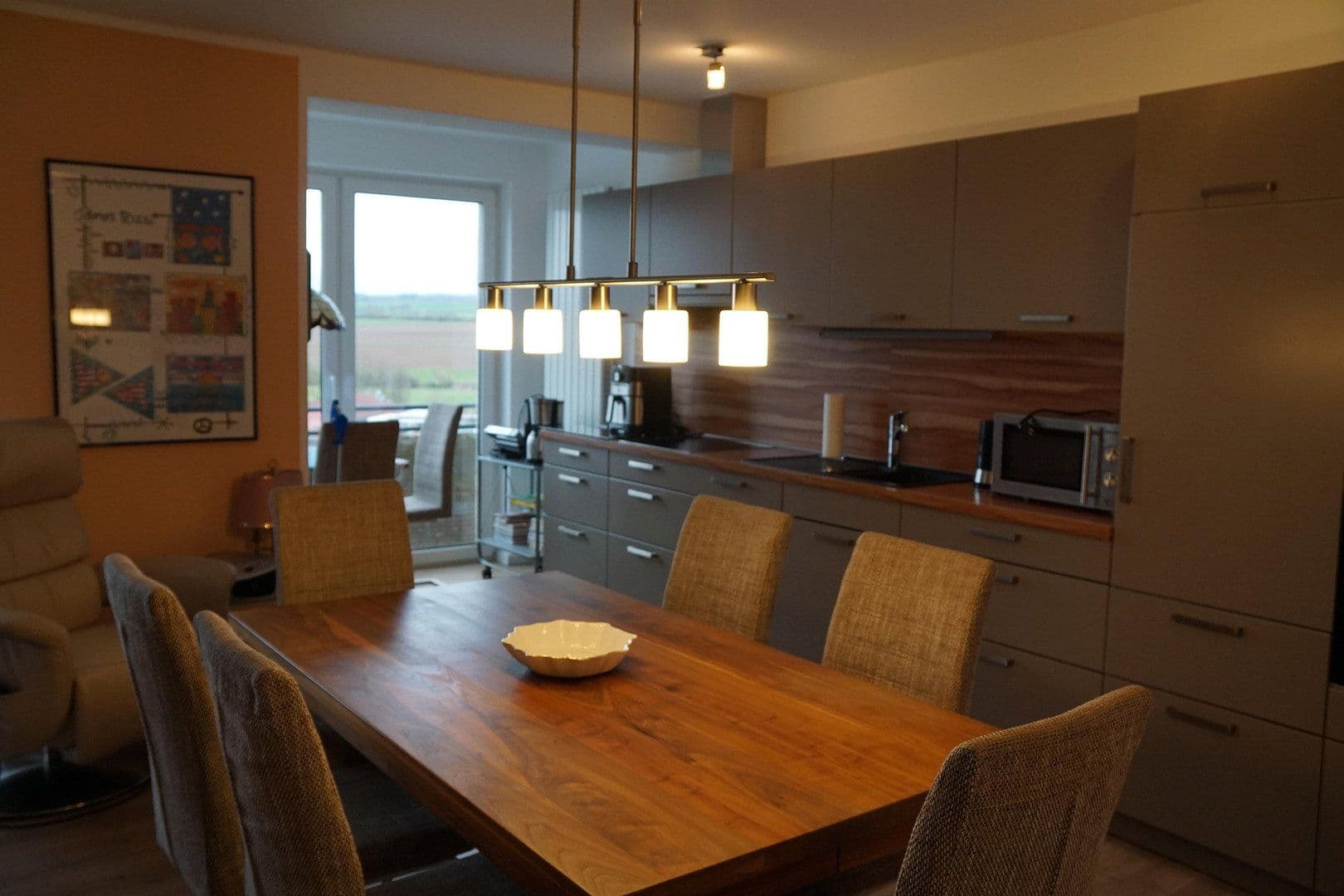 Prodej bytu 3+1 105 m², Bad Camberg, Hessen Prodej bytu 3+1 105 m², Bad Camberg, Hessen