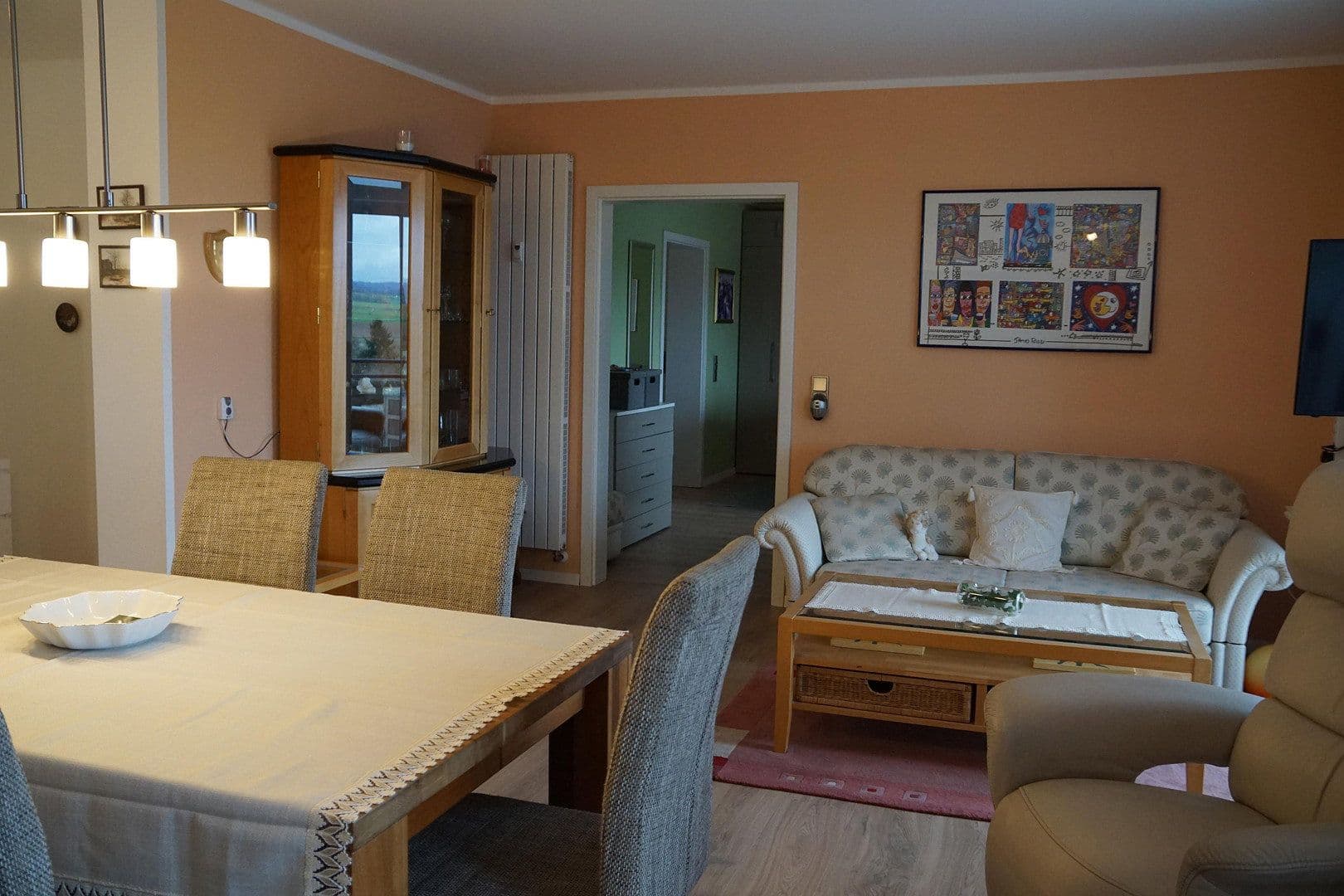 Prodej bytu 3+1 105 m², Bad Camberg, Hessen Prodej bytu 3+1 105 m², Bad Camberg, Hessen