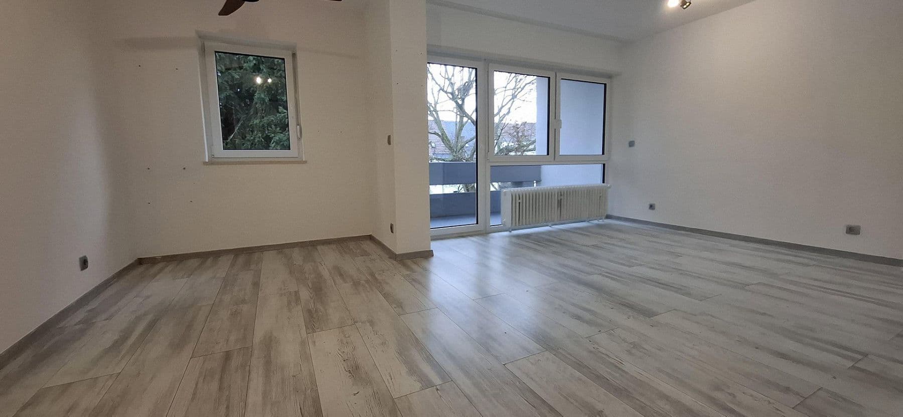 Pronájem bytu 1+1 31 m², Neustädter Straße, Worms, Porýní-Falc Pronájem bytu 1+1 31 m², Neustädter Straße, Worms, Porýní-Falc