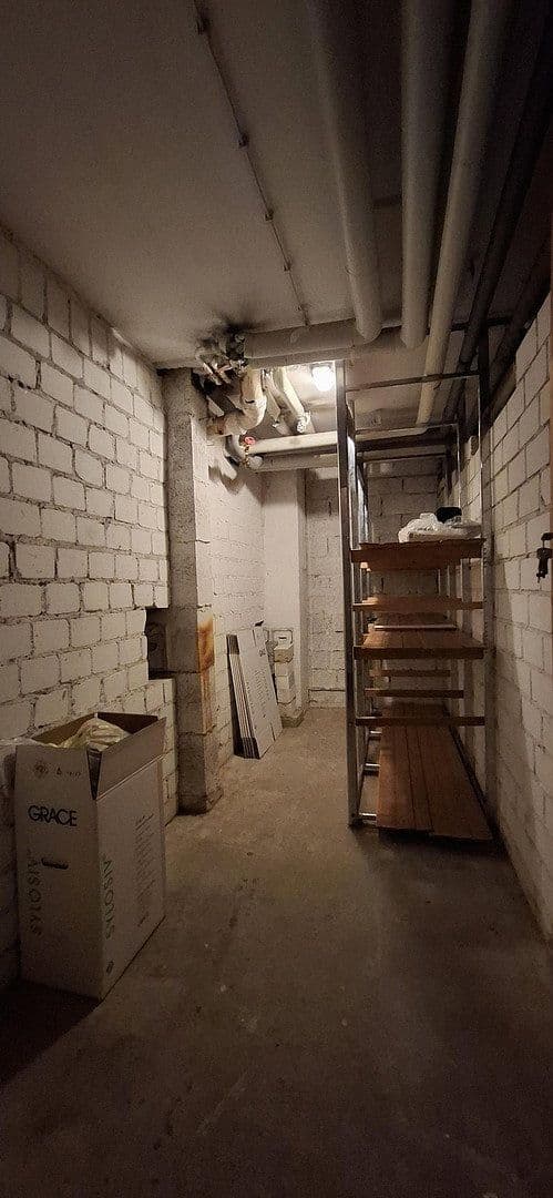 Pronájem bytu 1+1 31 m², Neustädter Straße, Worms, Porýní-Falc Pronájem bytu 1+1 31 m², Neustädter Straße, Worms, Porýní-Falc