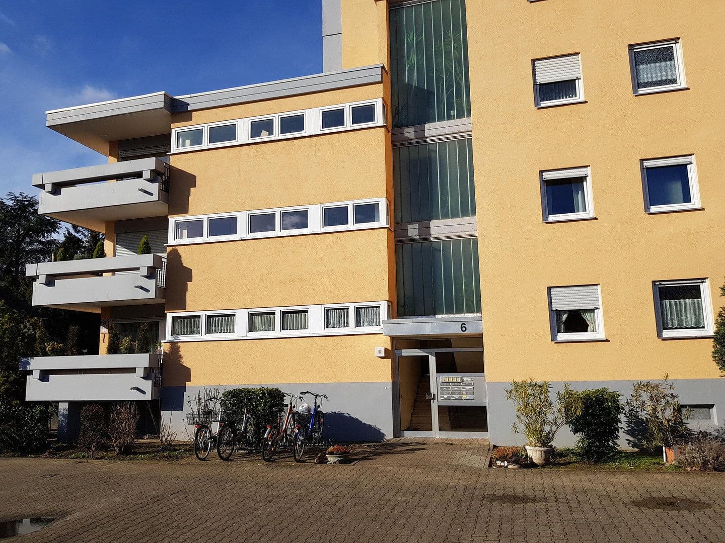 Pronájem bytu 1+1 31 m², Neustädter Straße, Worms, Porýní-Falc Pronájem bytu 1+1 31 m², Neustädter Straße, Worms, Porýní-Falc