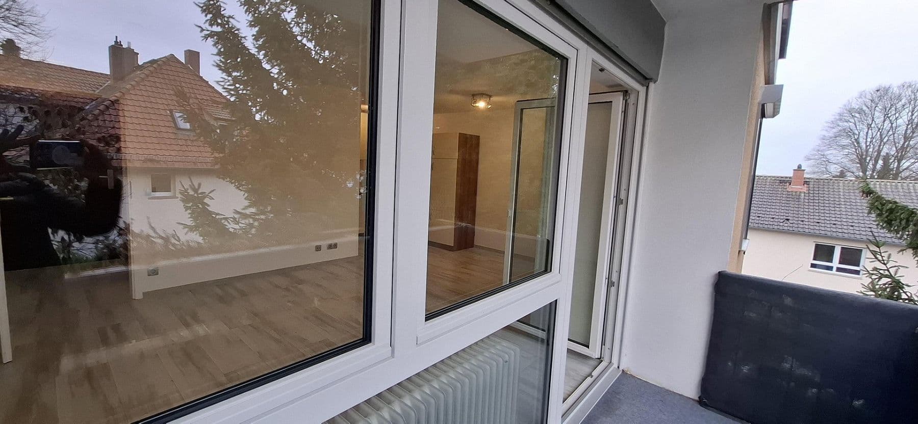 Pronájem bytu 1+1 31 m², Neustädter Straße, Worms, Porýní-Falc Pronájem bytu 1+1 31 m², Neustädter Straße, Worms, Porýní-Falc