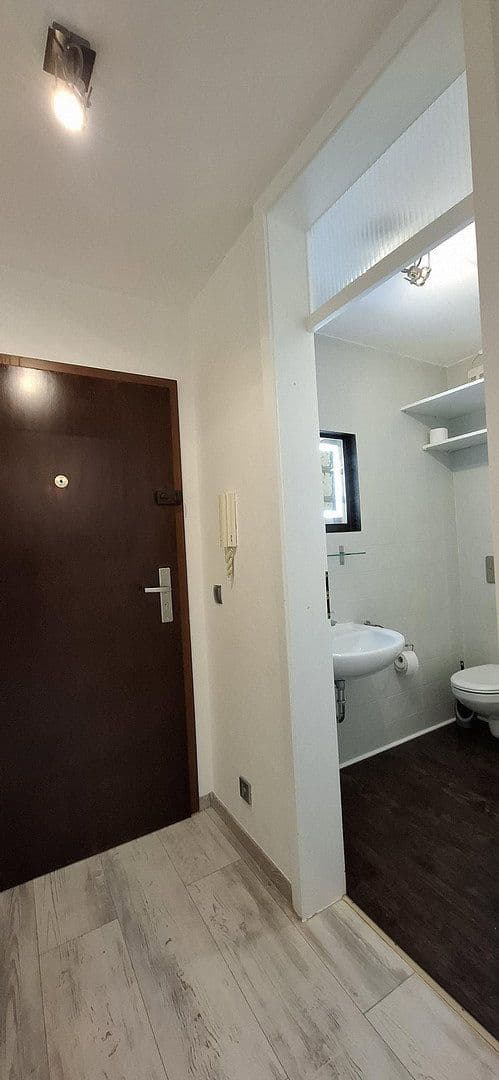 Pronájem bytu 1+1 31 m², Neustädter Straße, Worms, Porýní-Falc Pronájem bytu 1+1 31 m², Neustädter Straße, Worms, Porýní-Falc