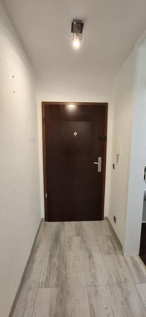 Pronájem bytu 1+1 31 m², Neustädter Straße, Worms, Porýní-Falc Pronájem bytu 1+1 31 m², Neustädter Straße, Worms, Porýní-Falc