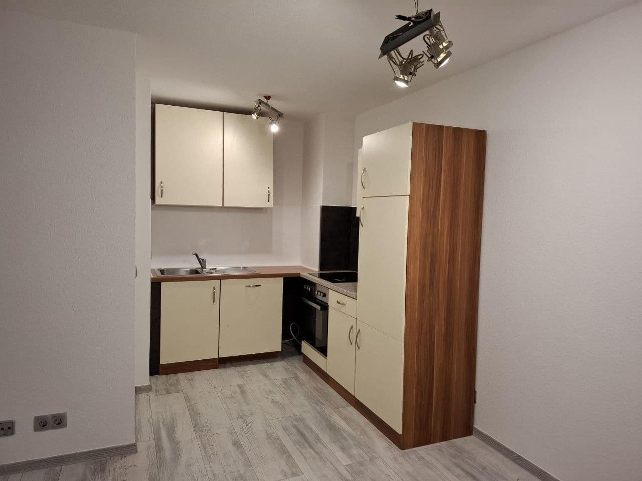Pronájem bytu 1+1 31 m², Neustädter Straße, Worms, Porýní-Falc Pronájem bytu 1+1 31 m², Neustädter Straße, Worms, Porýní-Falc