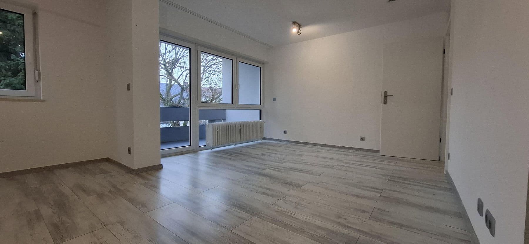 Pronájem bytu 1+1 31 m², Neustädter Straße, Worms, Porýní-Falc Pronájem bytu 1+1 31 m², Neustädter Straße, Worms, Porýní-Falc